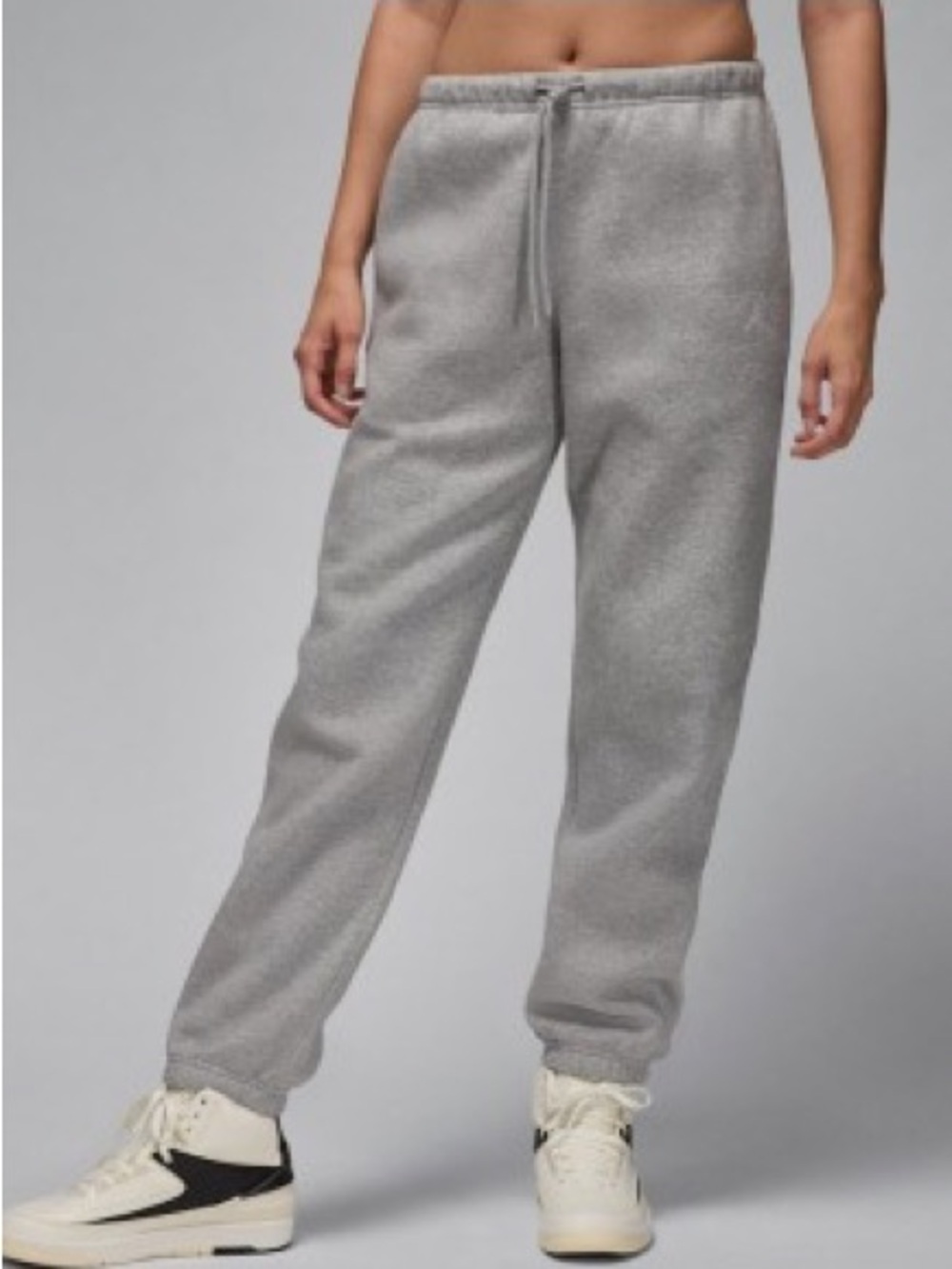 WOMENS JORDAN BROOKLYN FLEECE PANTS